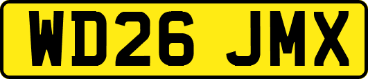 WD26JMX
