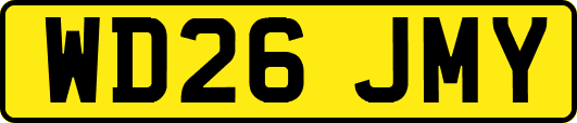 WD26JMY