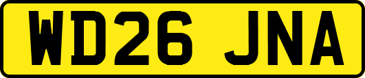 WD26JNA