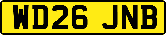 WD26JNB