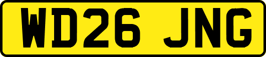 WD26JNG