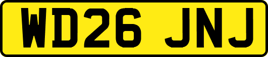 WD26JNJ