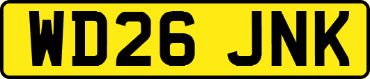 WD26JNK