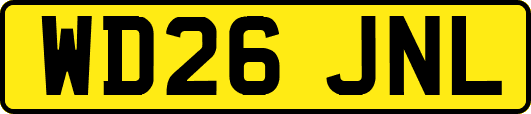 WD26JNL