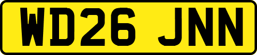 WD26JNN