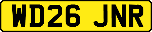 WD26JNR