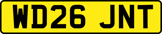 WD26JNT