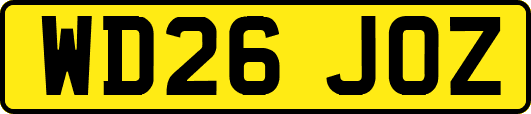 WD26JOZ