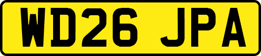 WD26JPA