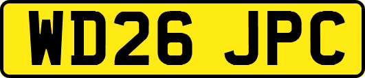 WD26JPC