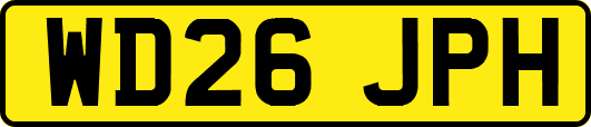 WD26JPH