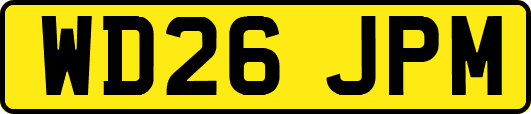 WD26JPM