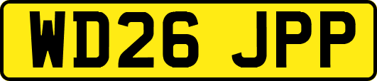 WD26JPP