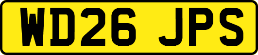 WD26JPS