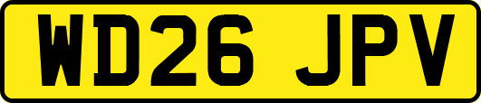 WD26JPV