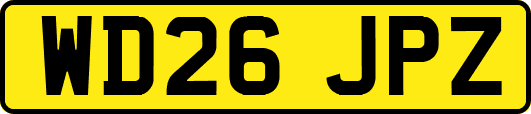 WD26JPZ