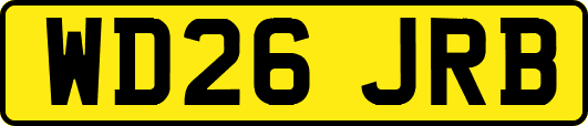 WD26JRB