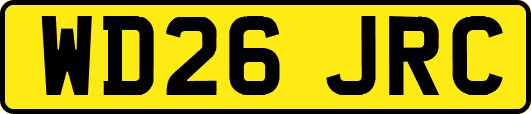 WD26JRC