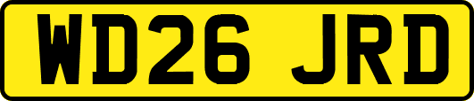 WD26JRD