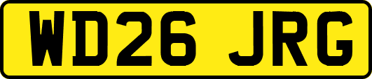 WD26JRG