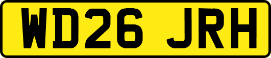 WD26JRH