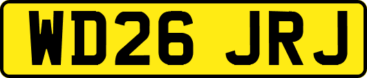 WD26JRJ
