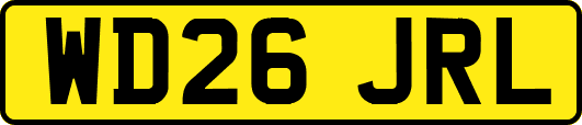 WD26JRL