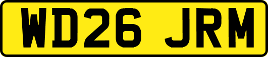 WD26JRM