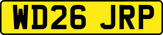 WD26JRP