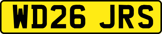 WD26JRS