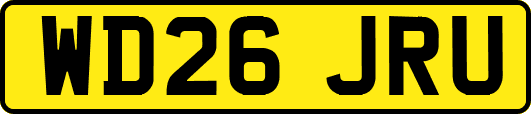 WD26JRU