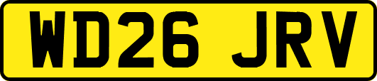 WD26JRV