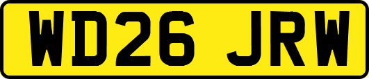 WD26JRW