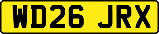 WD26JRX