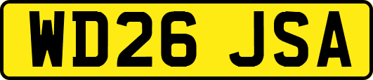 WD26JSA