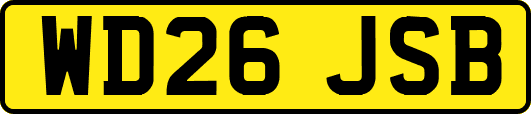 WD26JSB