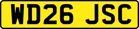 WD26JSC