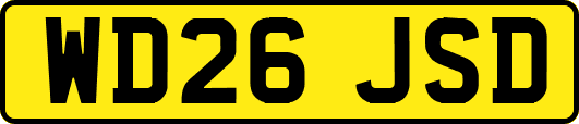 WD26JSD