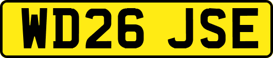 WD26JSE