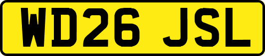 WD26JSL