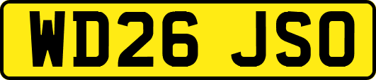 WD26JSO