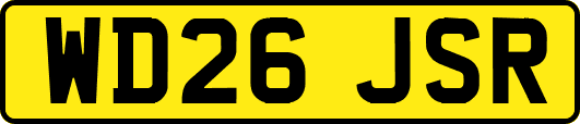 WD26JSR