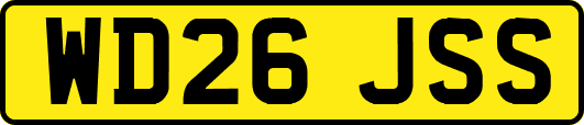 WD26JSS