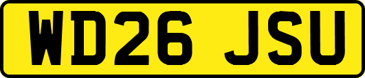 WD26JSU