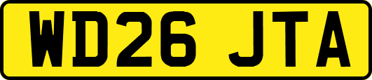 WD26JTA