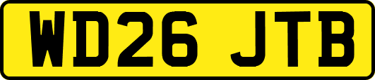 WD26JTB