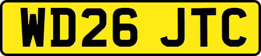 WD26JTC