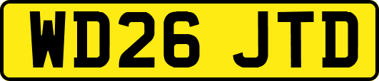 WD26JTD