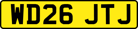 WD26JTJ
