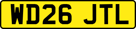 WD26JTL